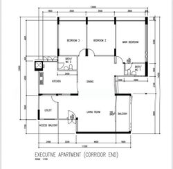 Blk 838 Woodlands Street 82 (Woodlands), HDB Executive #513577561